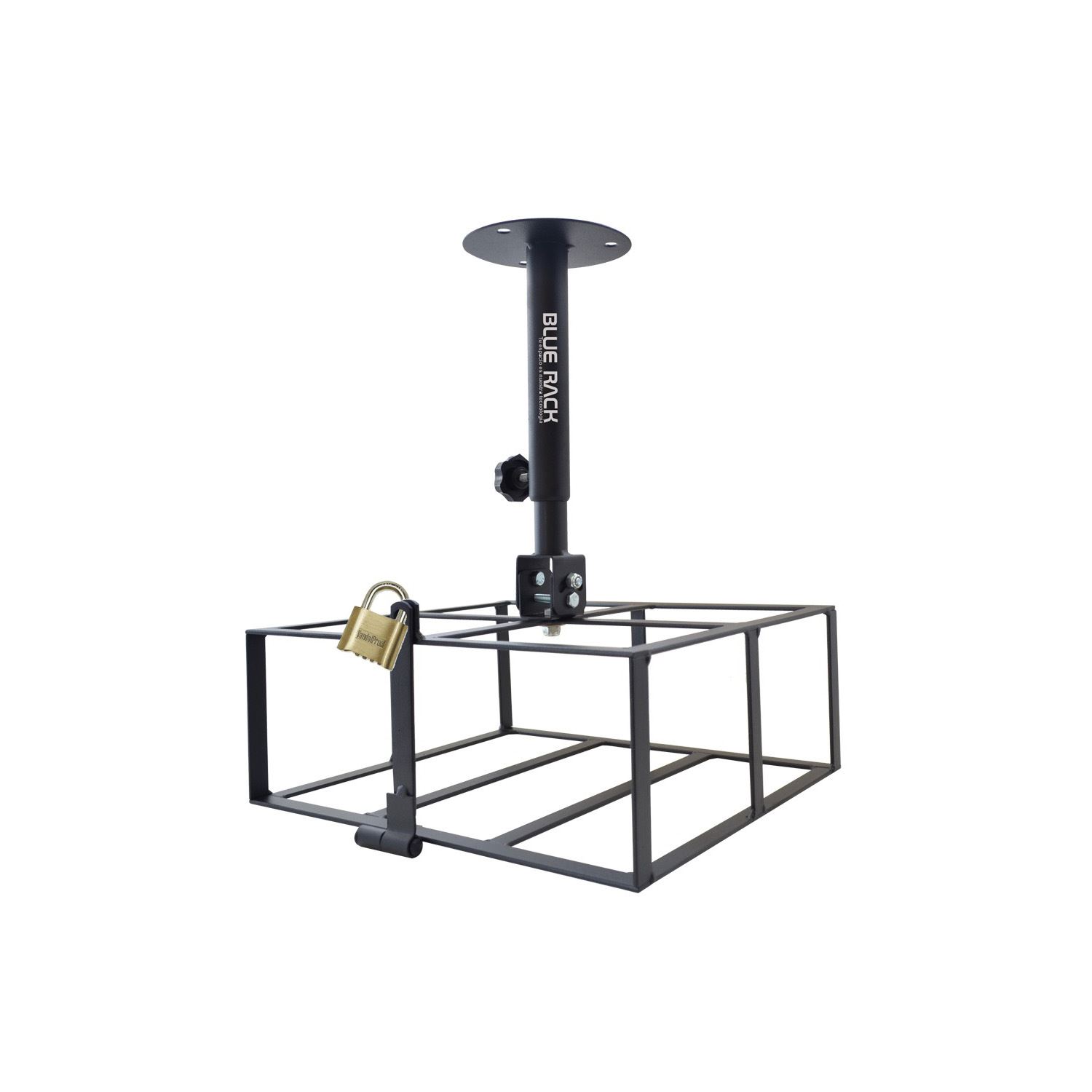 Rack proyector BLUERACK BL2233PCS con seguridad máx. 15 kg