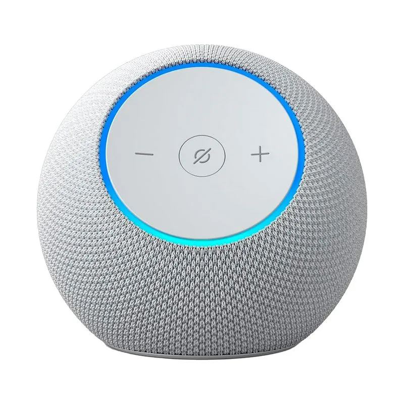 Amazon Echo Dot Max BlancoAlexa Parlante Inteligente