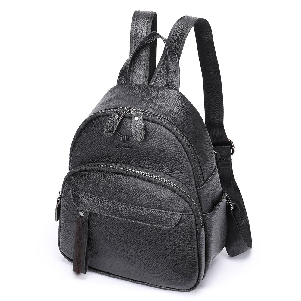 Mochila de Cuero Vacuno para Dama Idalia 319