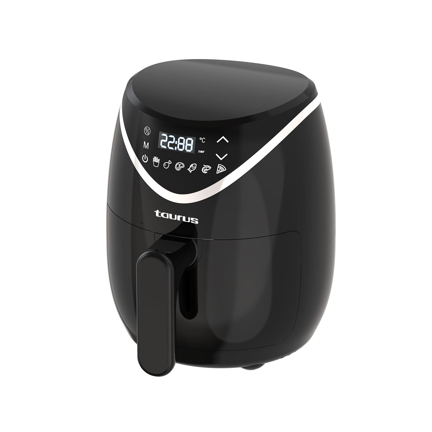 Freidora de Aire Taurus Mod. Black Fryer II