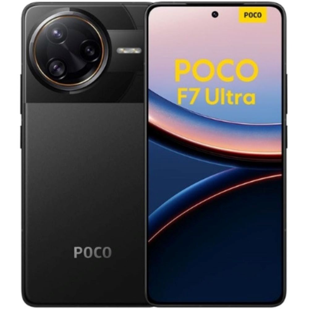 XIAOMI POCO F7 ULTRA 16GB RAM 512GB - BLACK