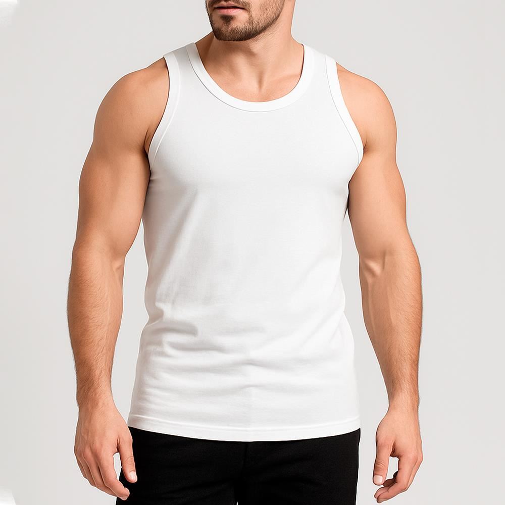 Bvd Stripper Premium Básico Blanco