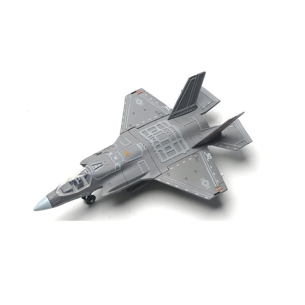 Bloques Avion de combate F-35 Lightning II A-10 23-67 escala 1.72