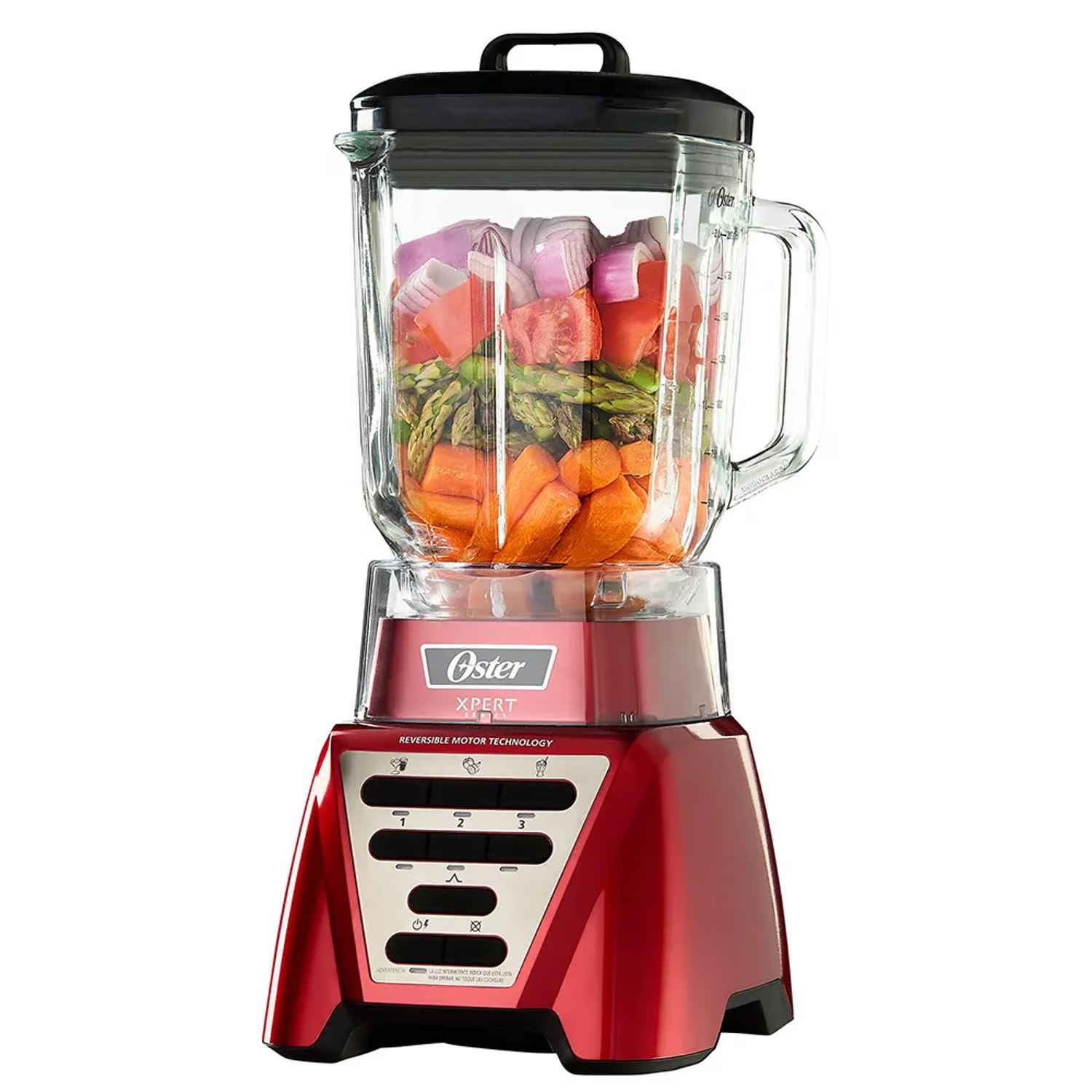 Licuadora Oster BLST3A-R2G Xpert de 2 Lts