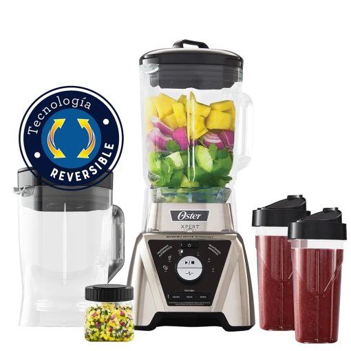 Licuadora Xpert Oster con Control de Textura BLST3B CAG 053