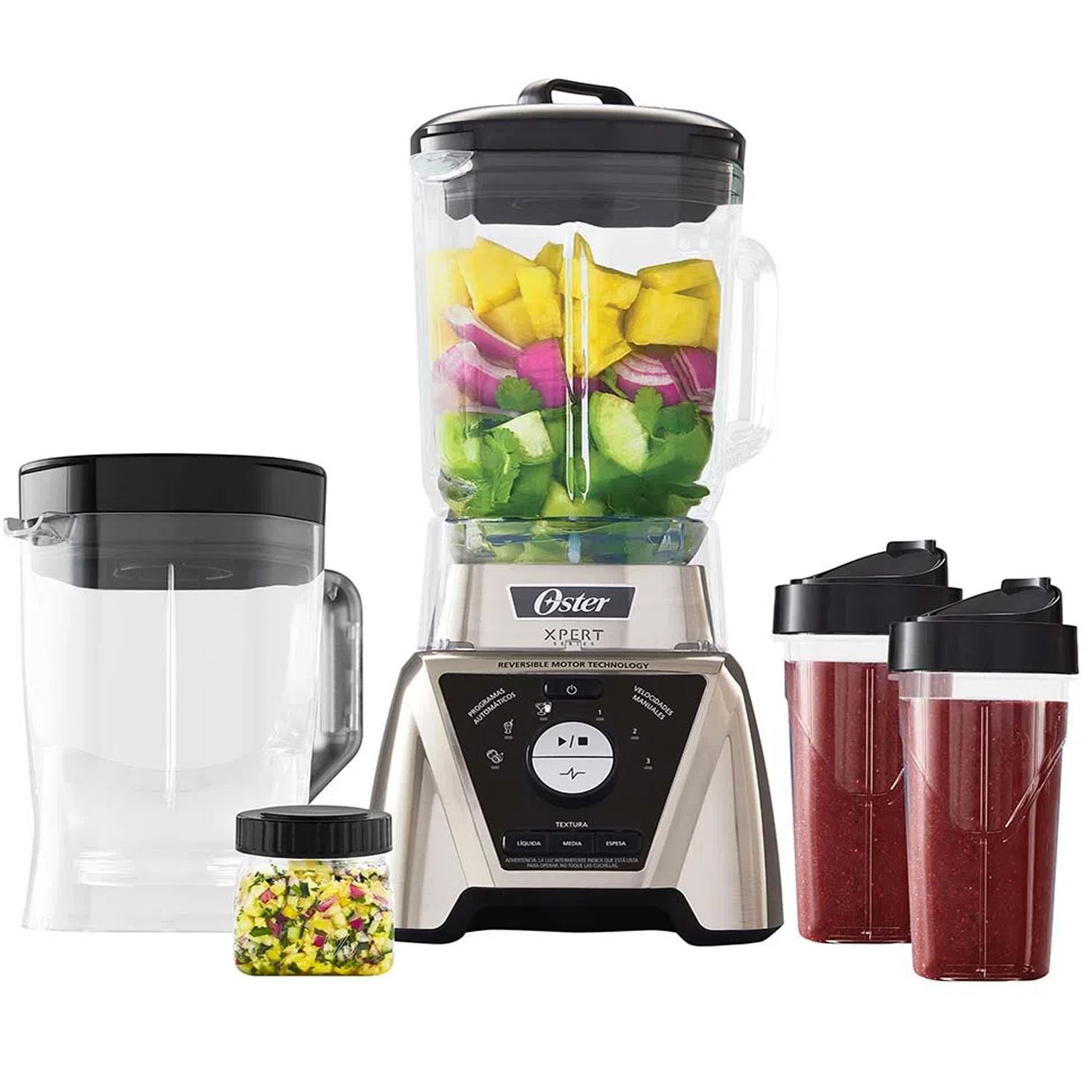 Licuadora Oster Xpert Series BLST3B CAG