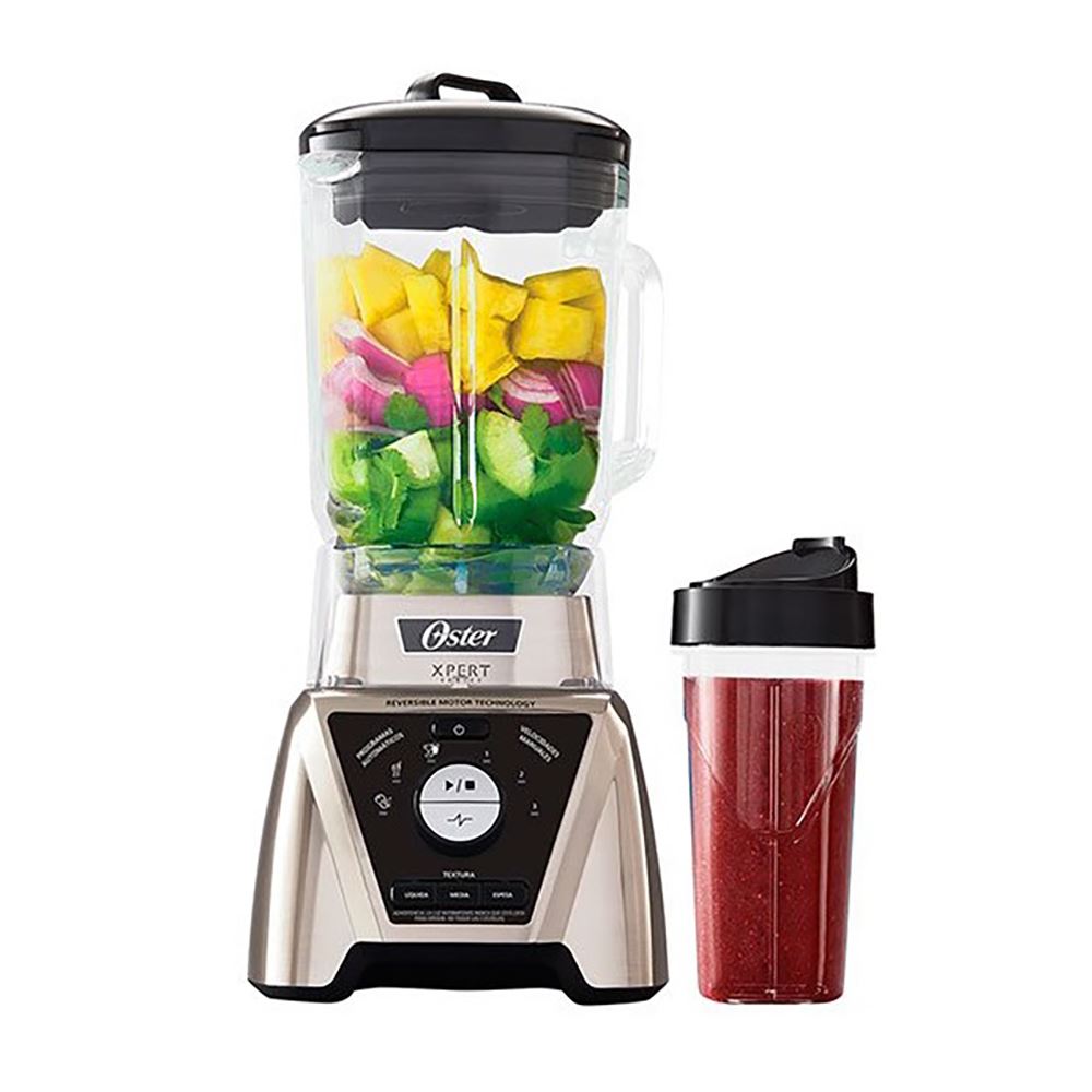 Licuadora Expert Series con vaso blend`N GO Oster BLST3B CPG 053