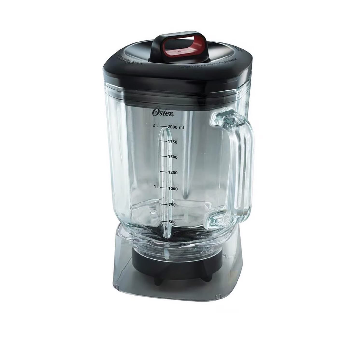 Vaso de Vidrio Boroclass de 2 Lts Oster BLSTAC GXS 011