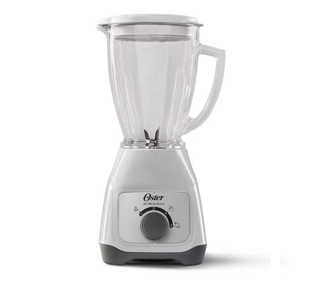 Licuadora Oster Vaso Vidrio Y Control De Perilla BLSTKAGWRD