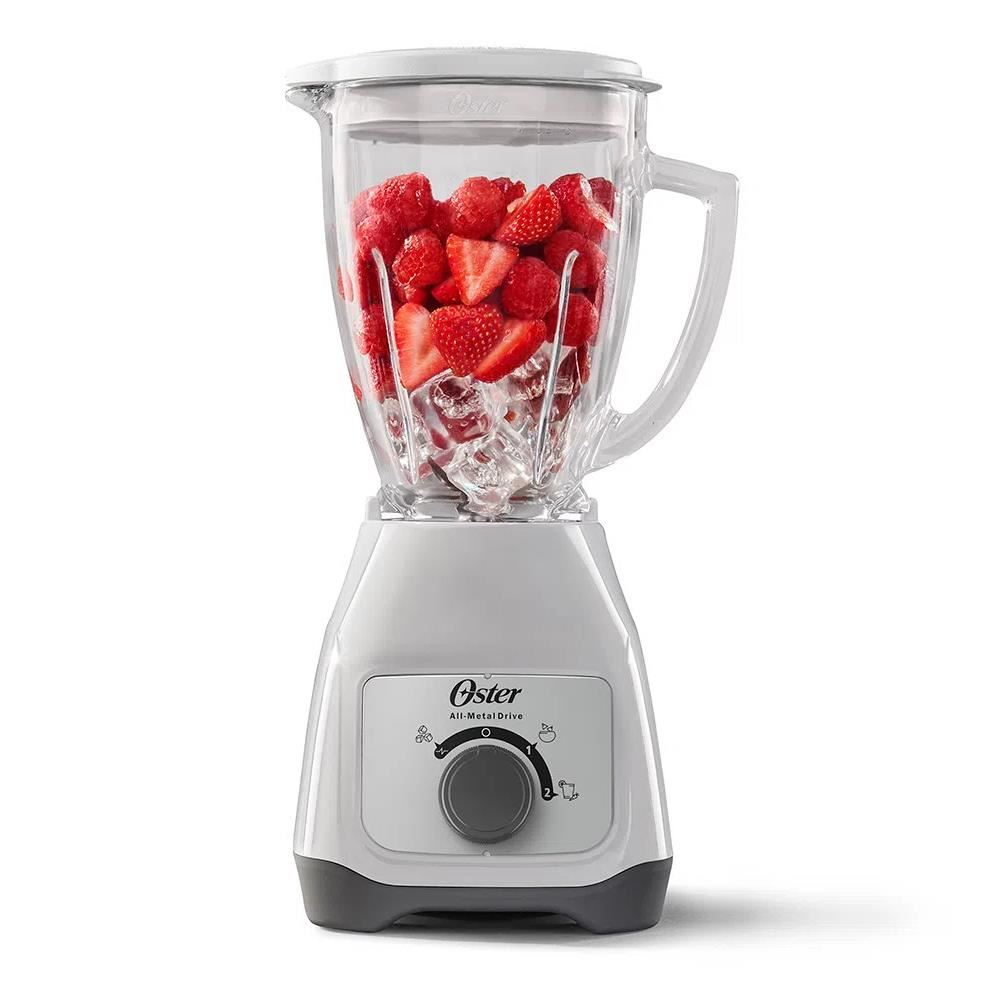 Licuadora Oster Vaso Vidrio Y Control De Perilla BLSTKAGWRD