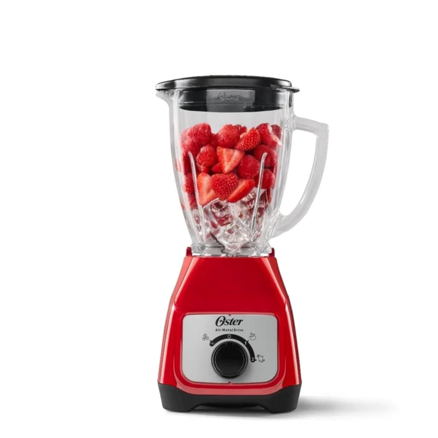 Licuadora Oster 2112242 roja