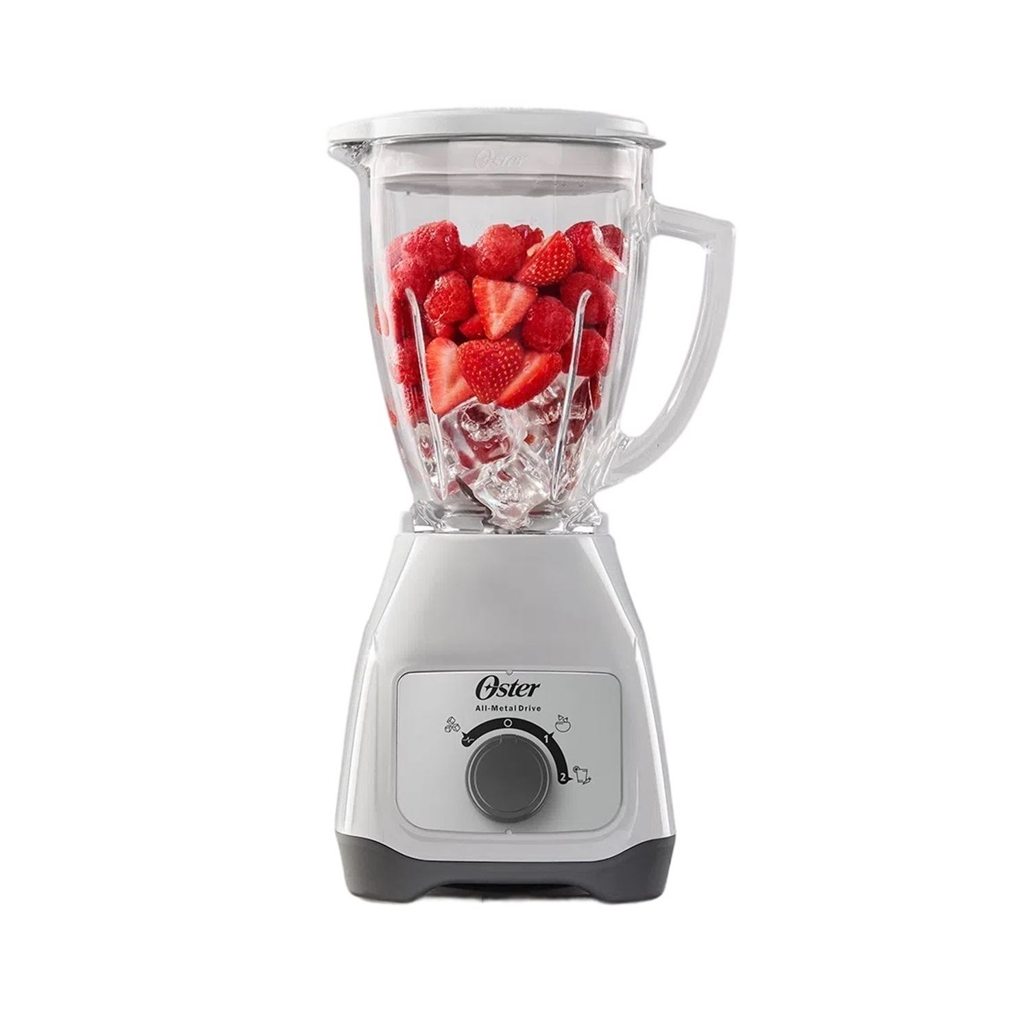 Oster Extractor De Jugos Oster [Fpstje316r-053] rojo blanco