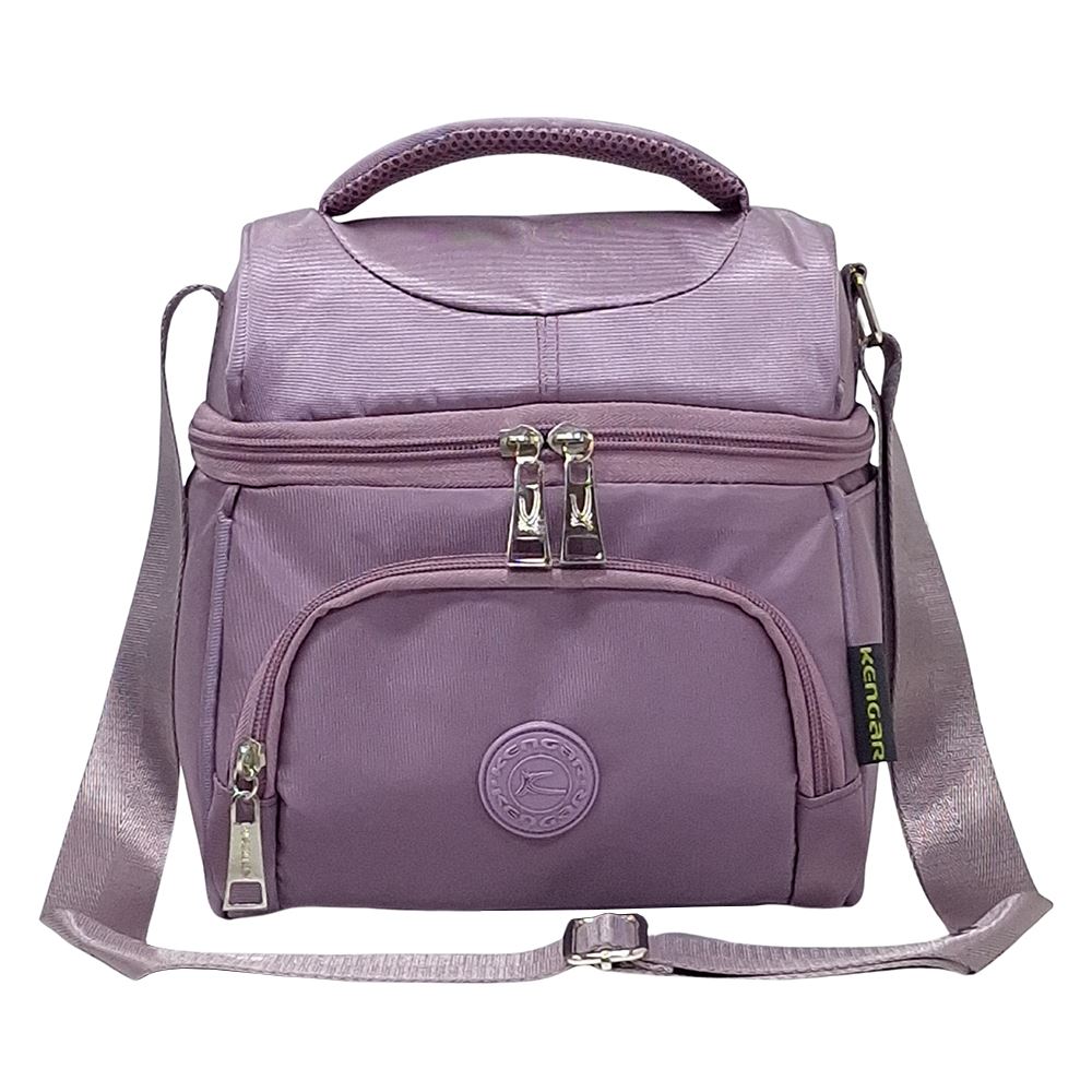 Lonchera Modelo Blu N1 Kengar - Aceituna