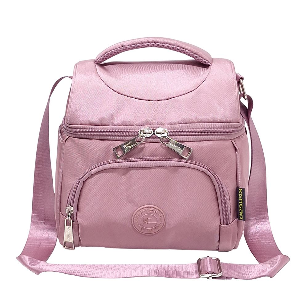 Lonchera Modelo Blu N1 Kengar - Palo Rosa