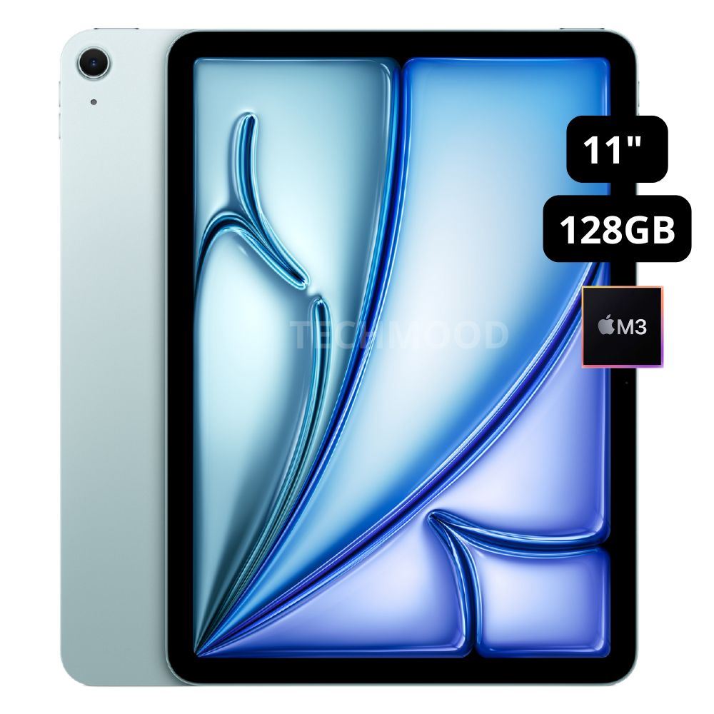 Ipad Air 11” Chip M3  Wifi 128GB  Blue