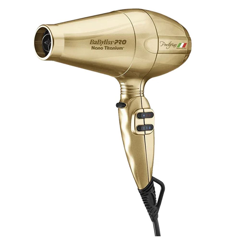 Secadora BaBylissPro Portofino Gold BNTG6610PE