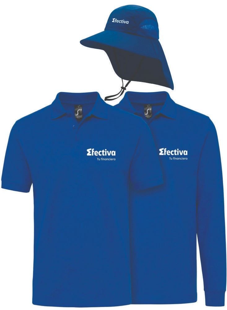 PACK UNISEX EFECTIVA