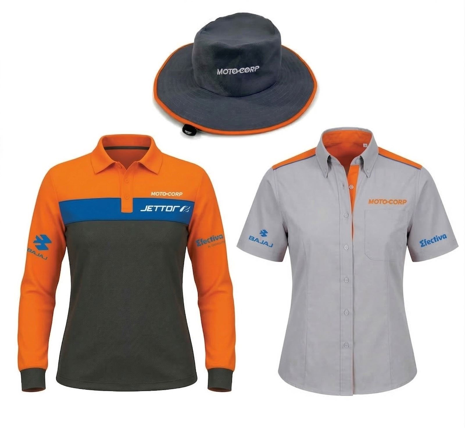 PACK MUJER MOTOCORP