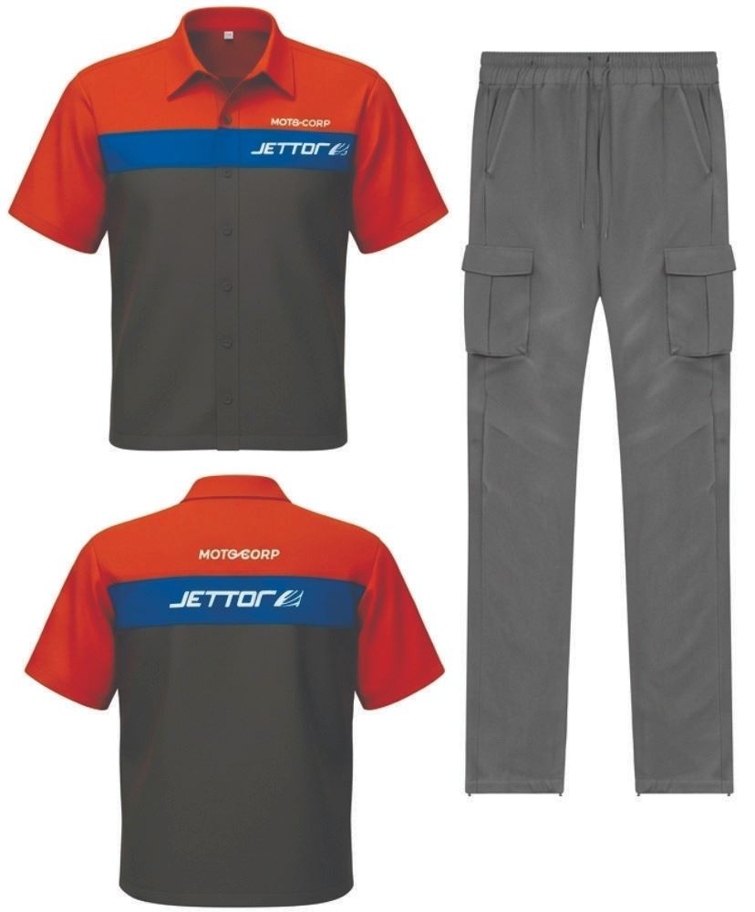 PACK TALLER  MOTOCORP TALLA "M"