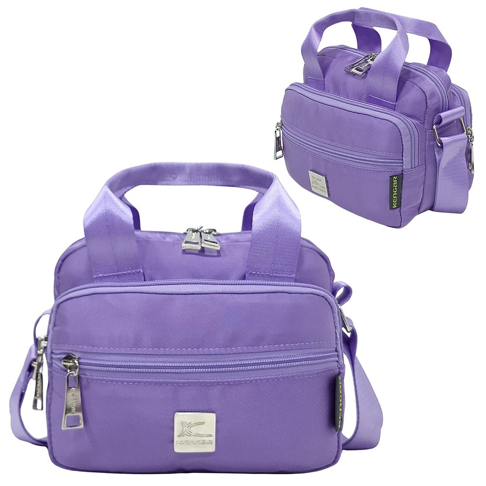 Morral Body Kengar - Lila