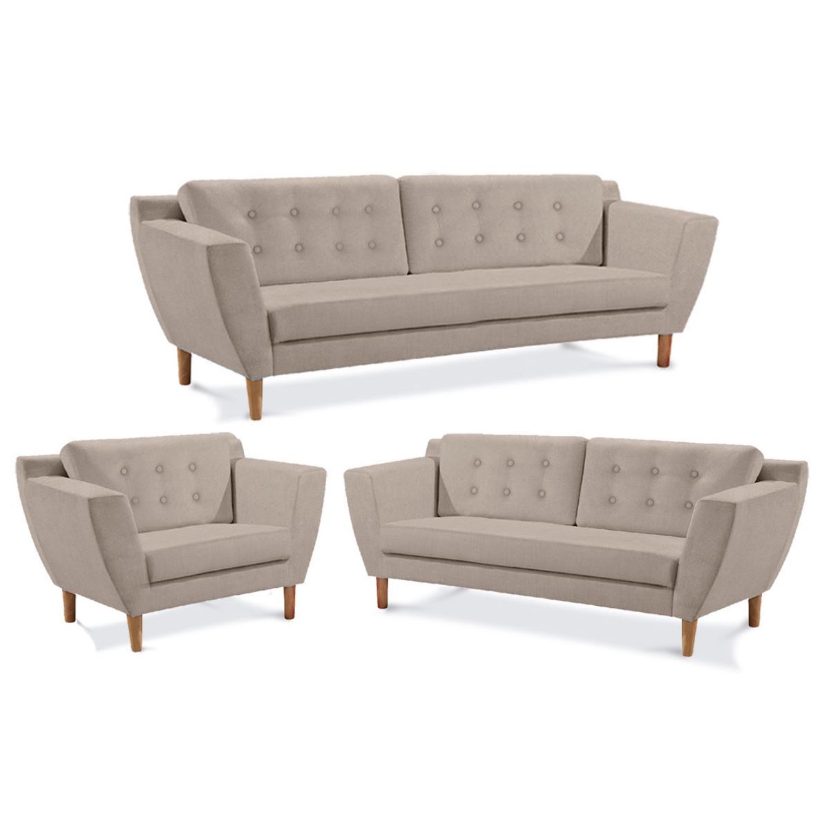 SALA BOGOTA 3 2 1 CUERPOS - FALOTIH 3M - FLT3MSAL003B