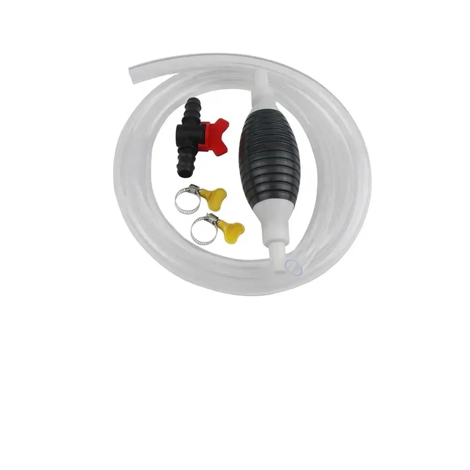 BOMBA SIFON PARA LIQUIDOS AGUA GASOLINA