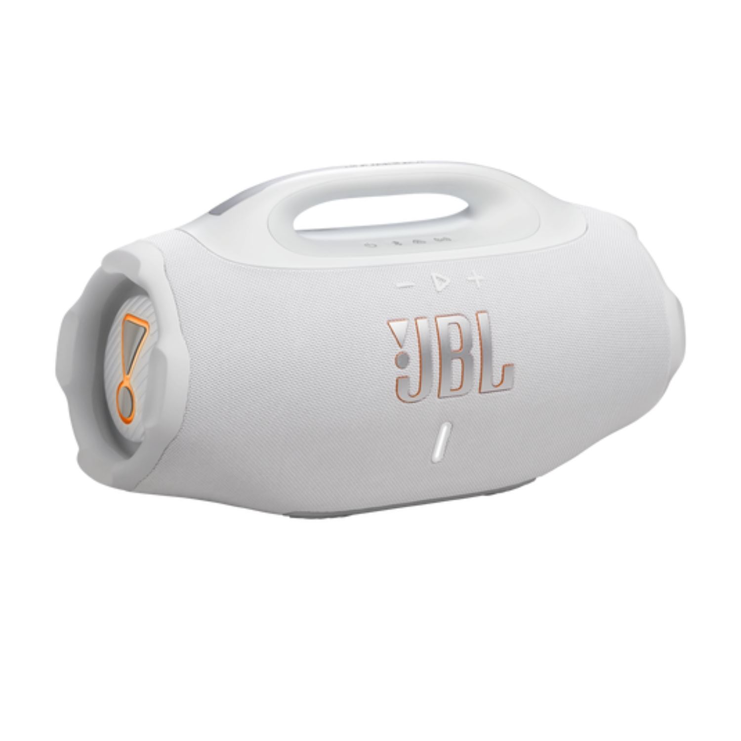 Parlante Bluetooth JBL Boombox 4 Blanco IP68 210W
