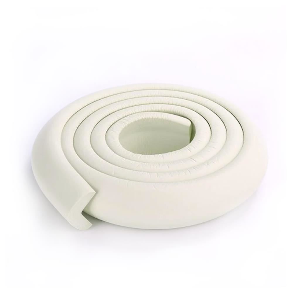 PROTECTOR DE GOMA ANTIGOLPES BLANCO