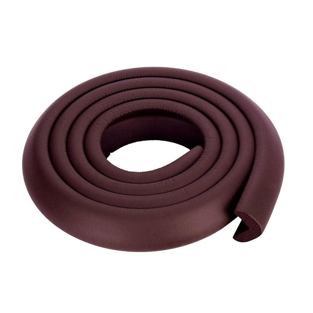 PROTECTOR DE GOMA ANTIGOLPES MARRON OSCURO