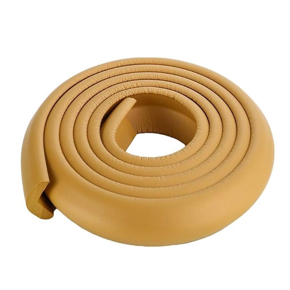 PROTECTOR DE GOMA ANTIGOLPES COLOR MOSTAZA
