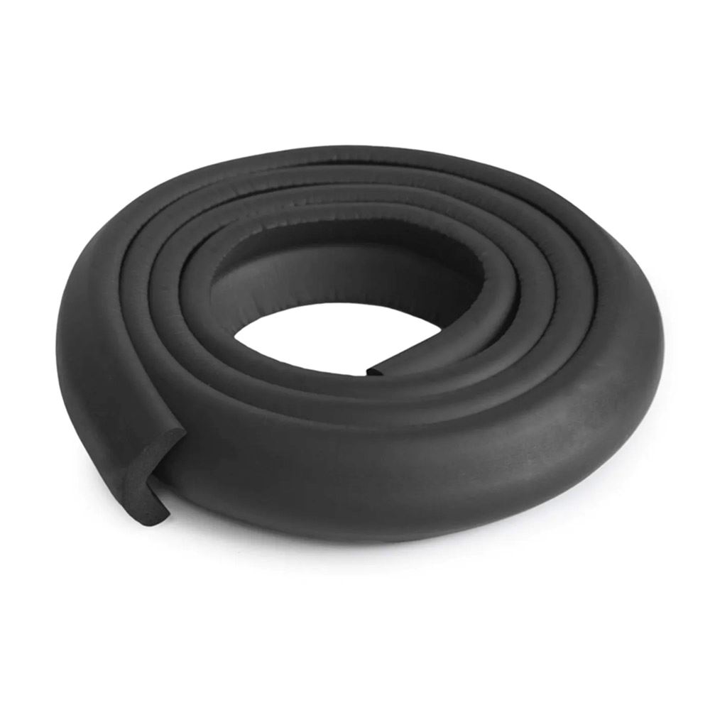 PROTECTOR DE GOMA ANTIGOLPES NEGRO