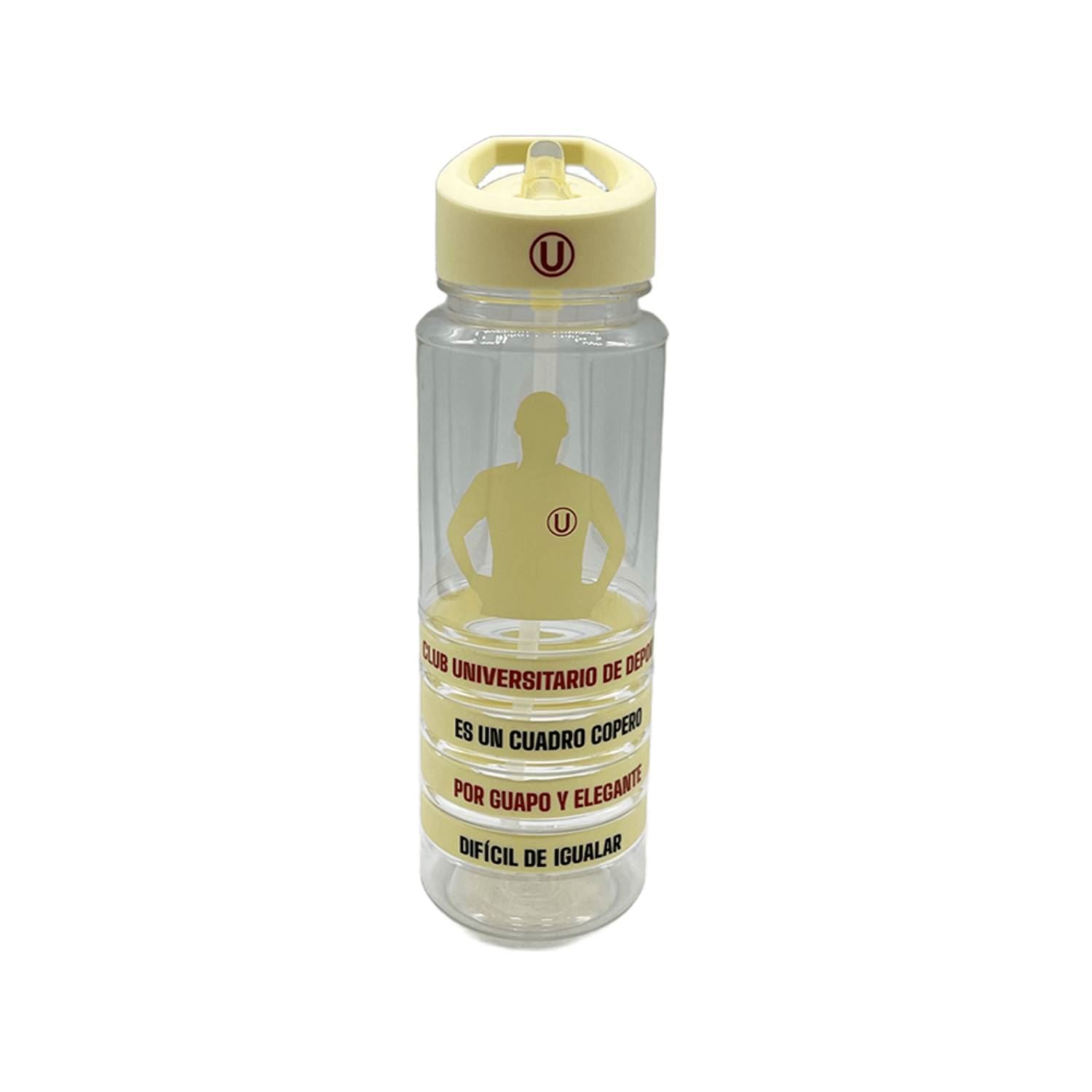 BOTELLA DE AGUA 750 ML - UNIVERSITARIO