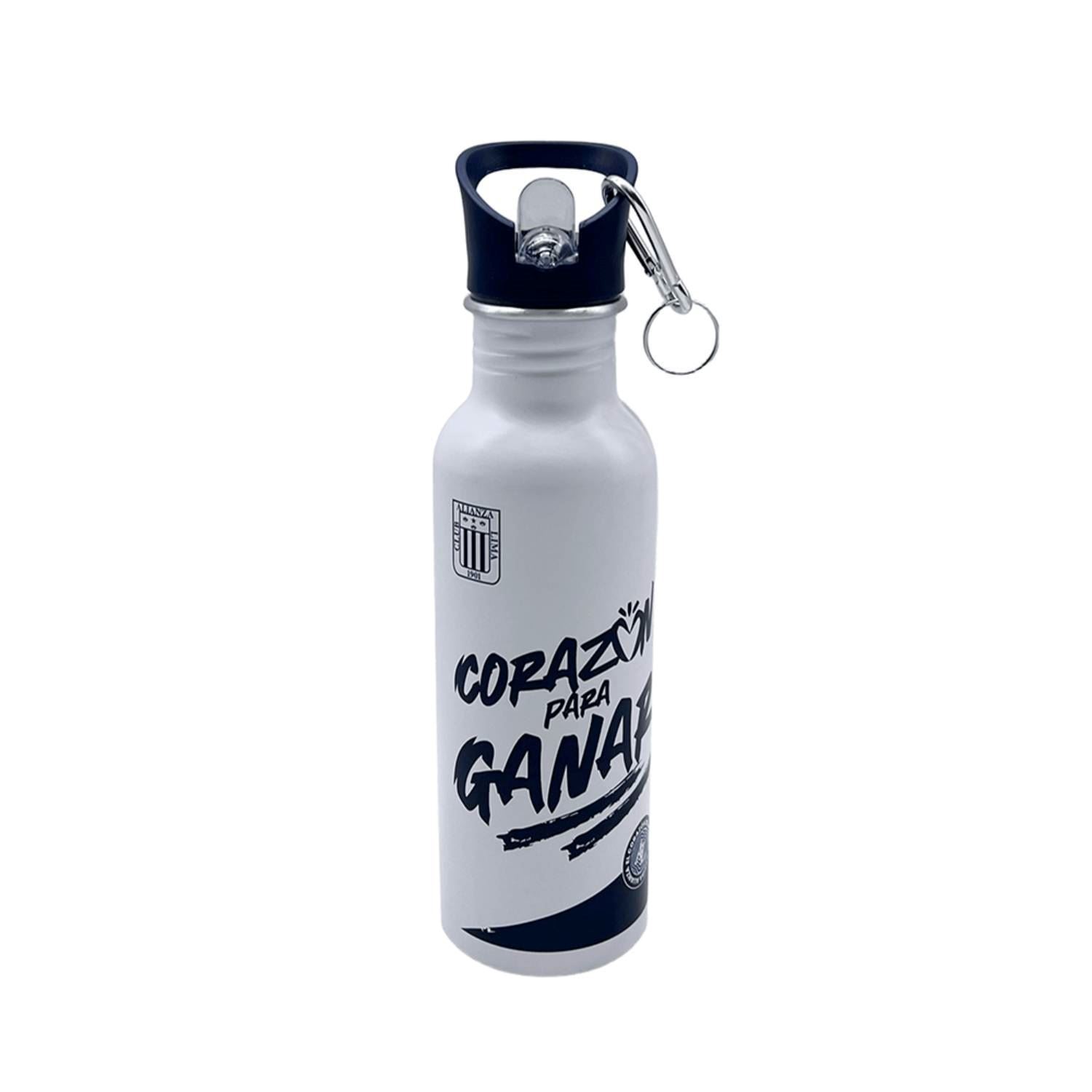 BOTELLA DE ALUMINIO - ALIANZA LIMA