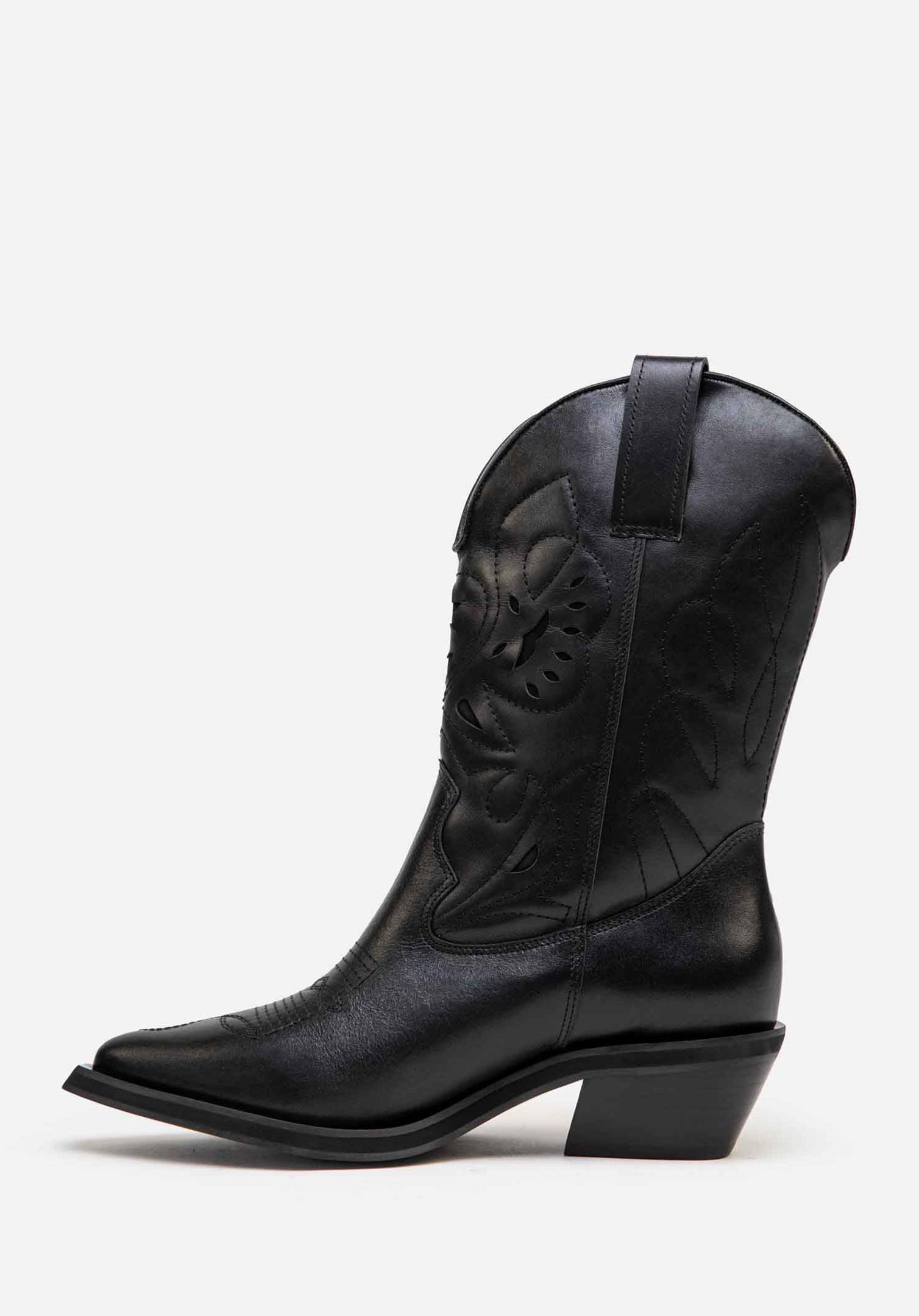 BOTAS TEXANAS RODEO SHINE