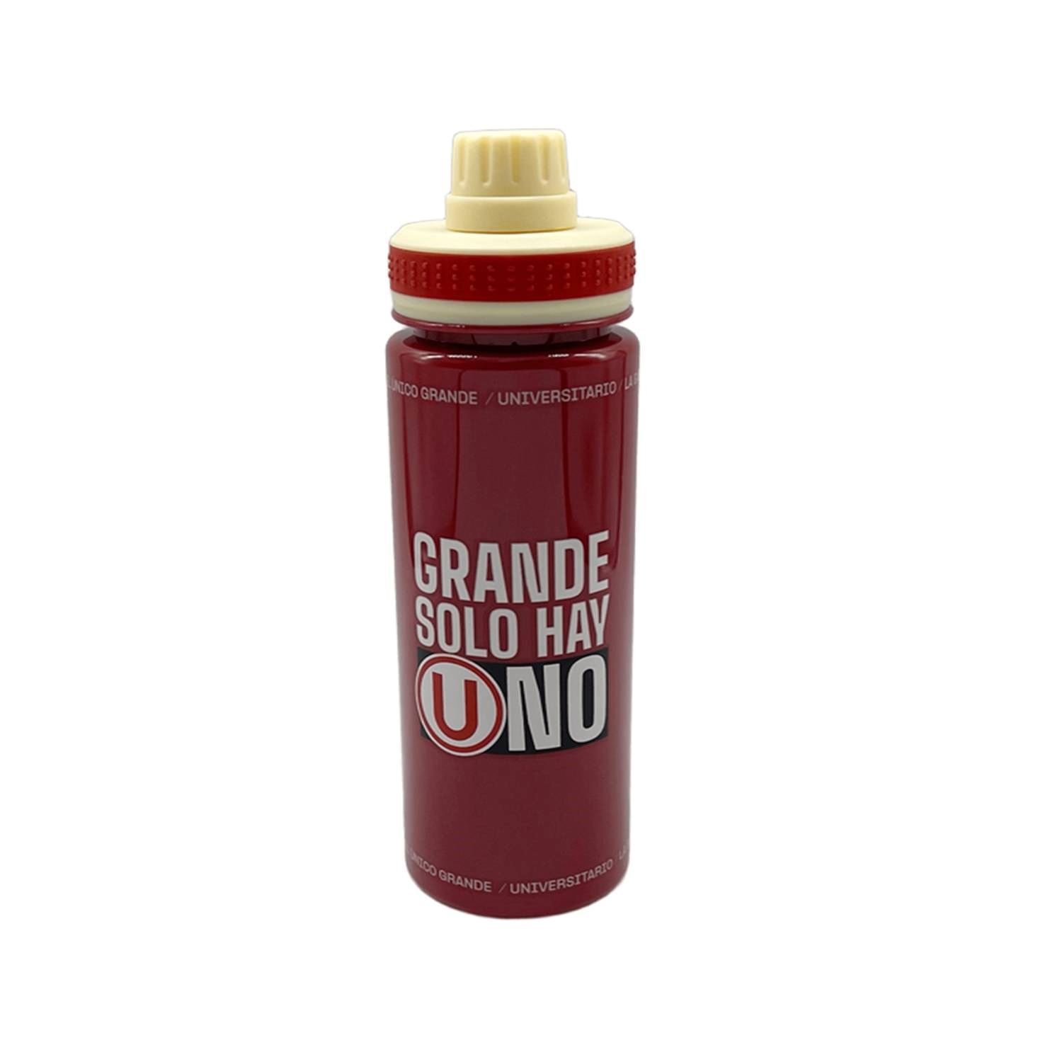 BOTELLA DE AGUA 750 ML - UNIVERSITARIO