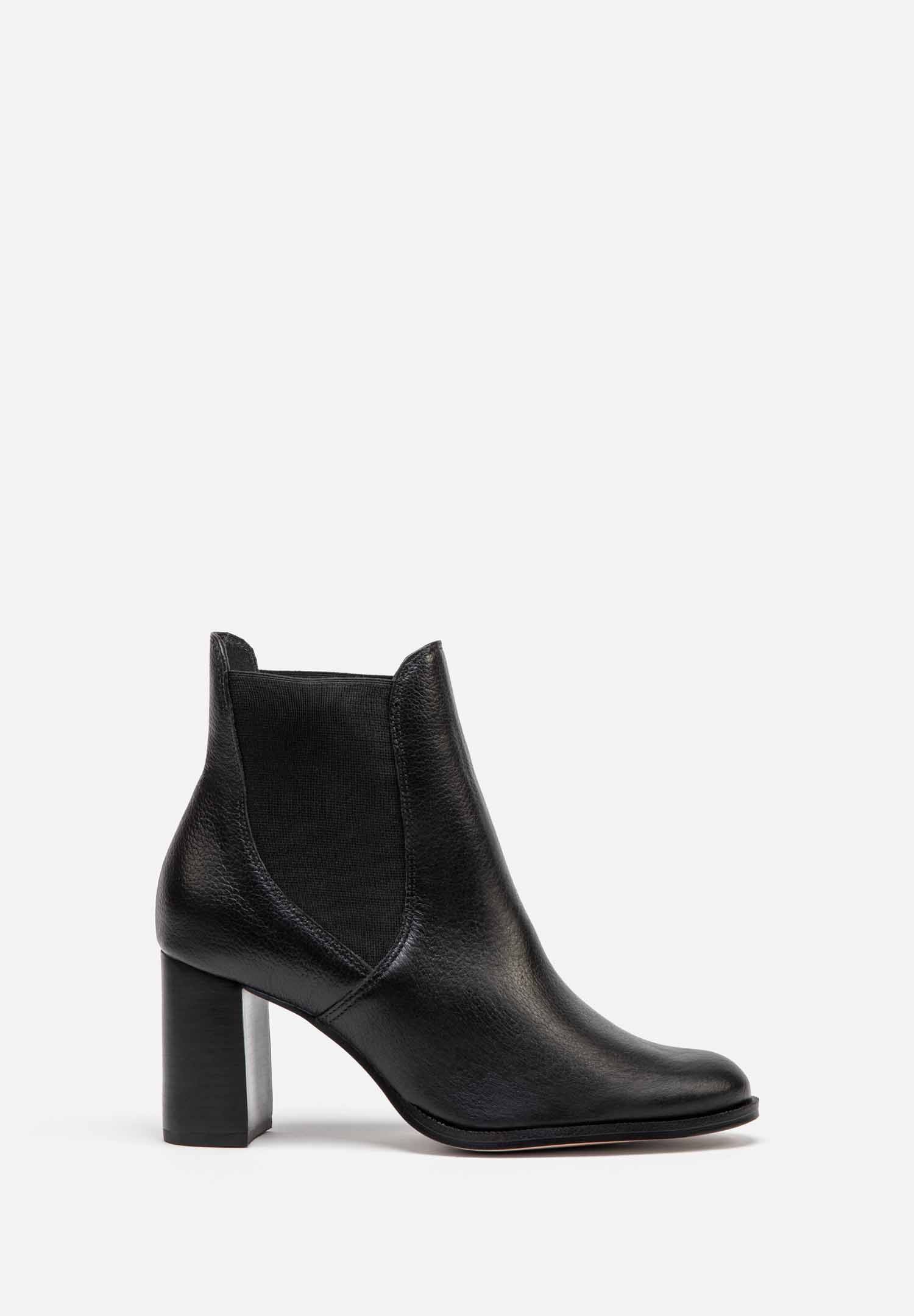 BOTINES CHELSEA LINA