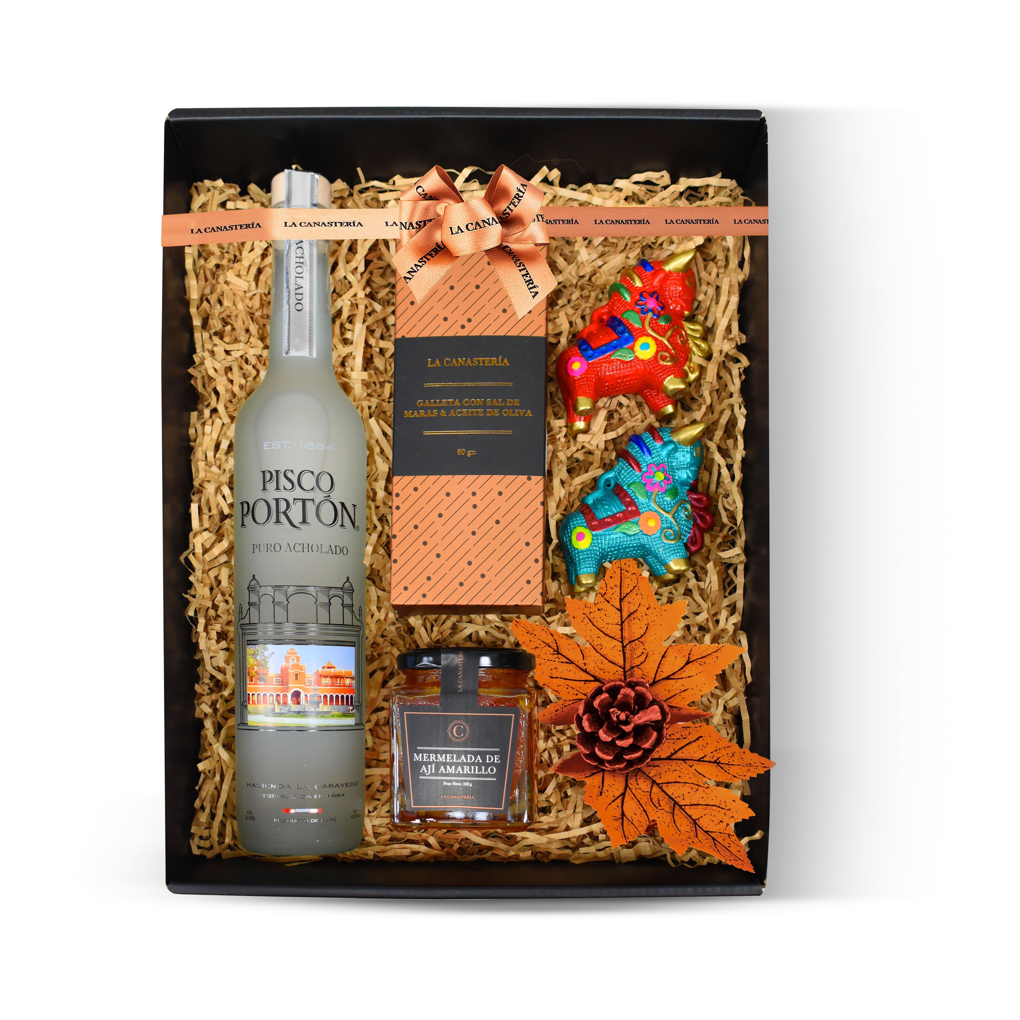 BOX EXPERIENCIA PERÚ