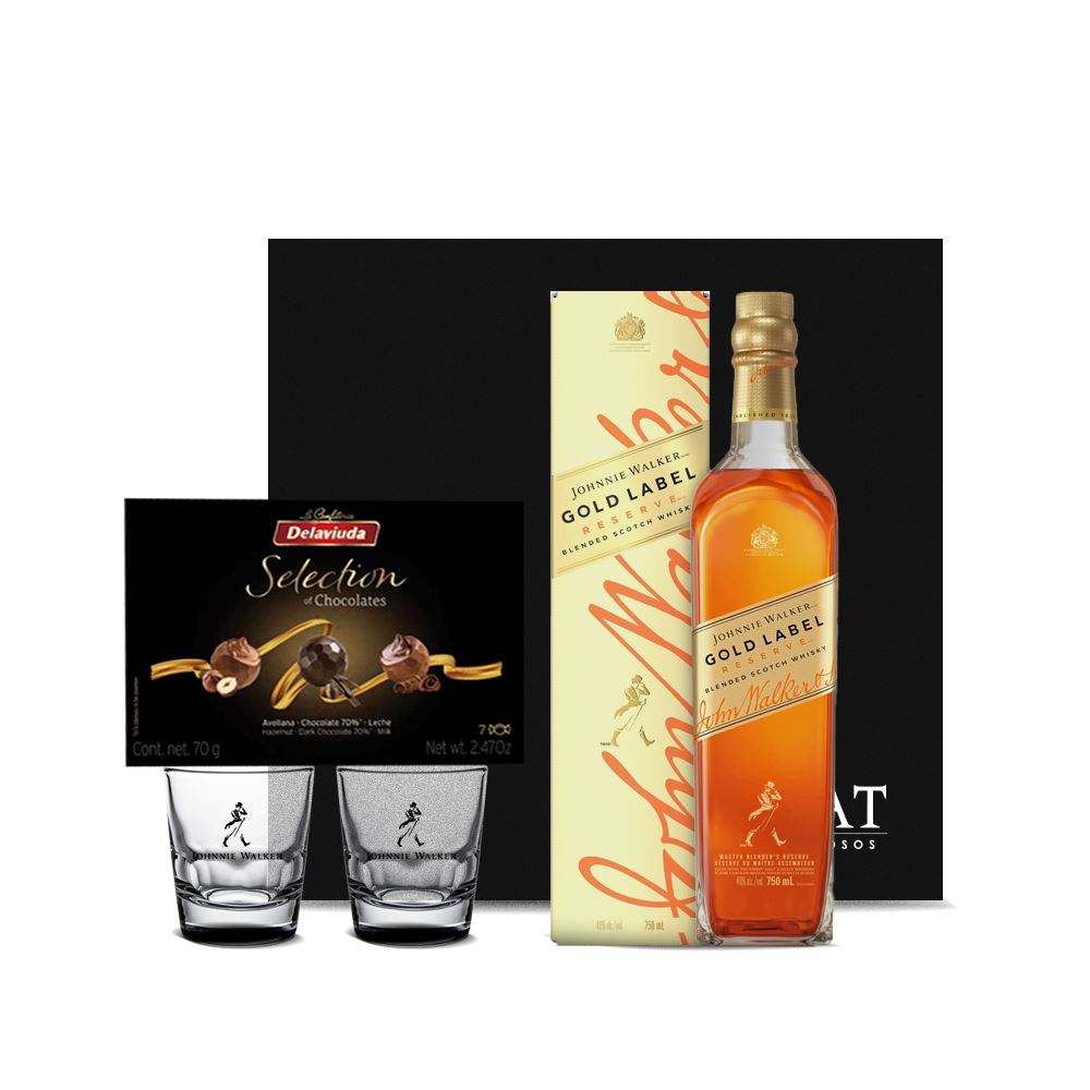 Box Gold Reserva