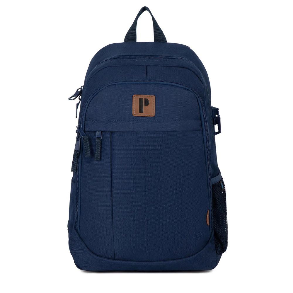 MOCHILA PORTA BOYLE AZUL PORTALAPTOP
