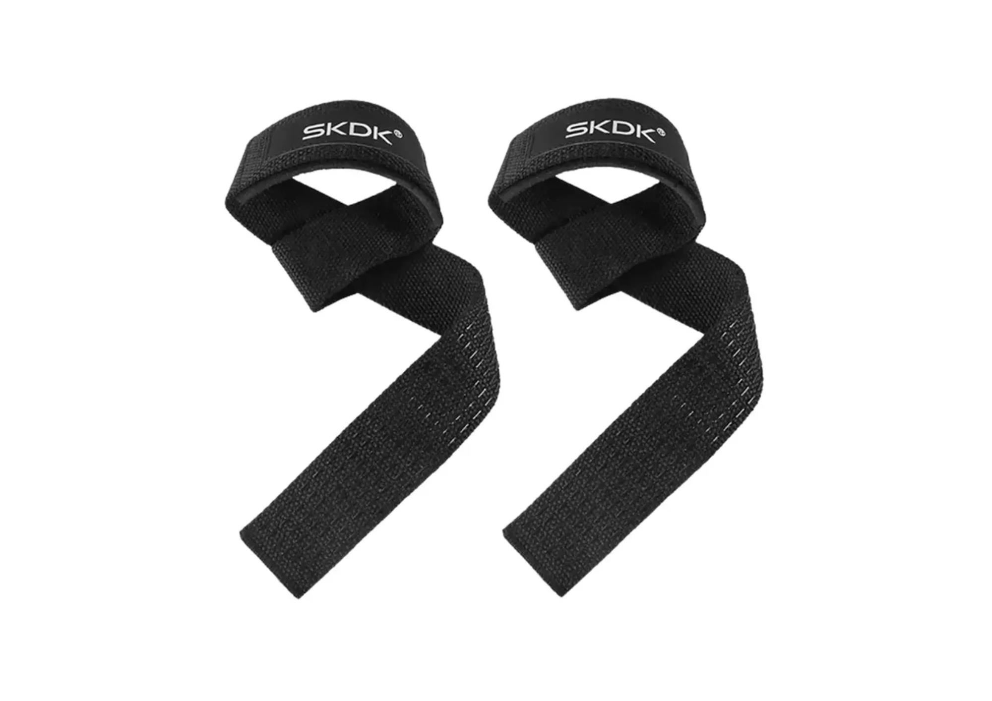 Straps Muñequeras Skdk Pesas/ Gym/ Crossfit