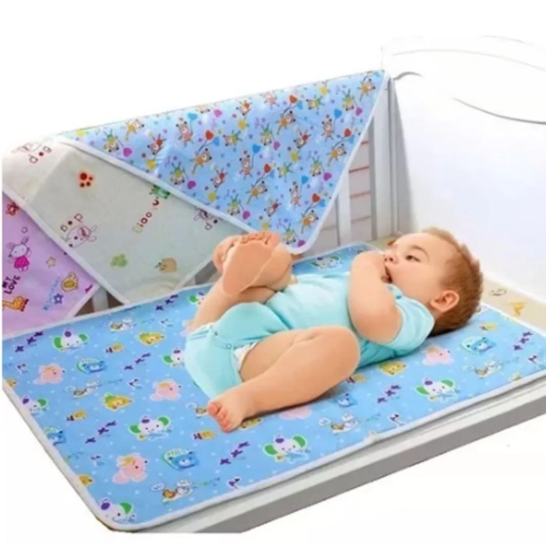 Pack De 2 Cambiador De Pañal Portátil De Bebe Impermeable