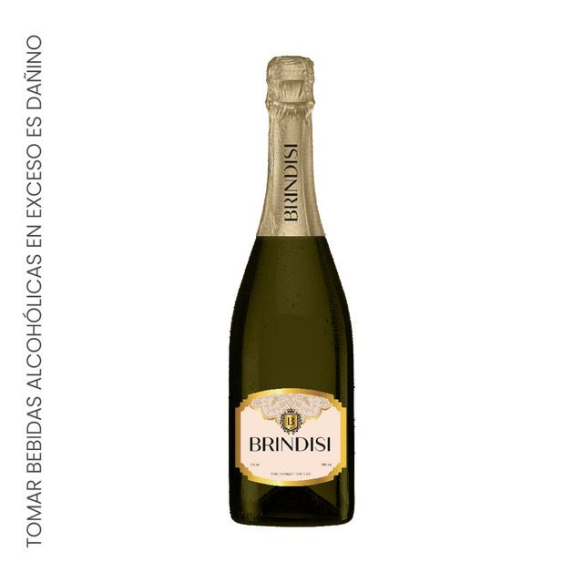 BRINDISI ESPUMANTE 750ML SEM.SECO