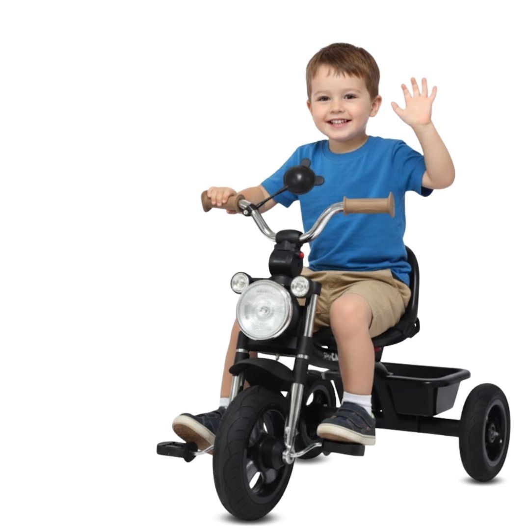 Triciclo Chavito «BROSE» Edición Limitada Black