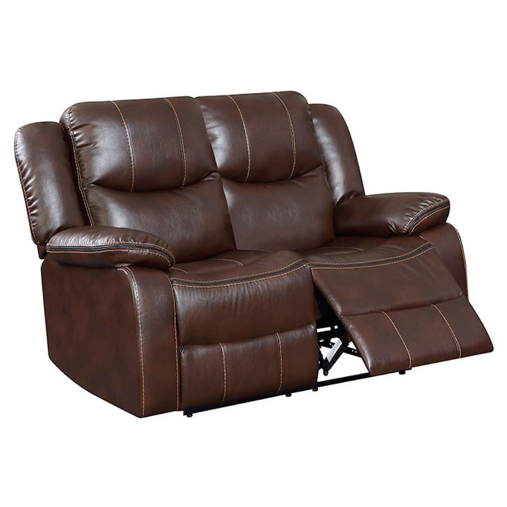 RECLINABLE BROWN 2 CUERPOS - FALOTIH 3M - FLT3MREC003