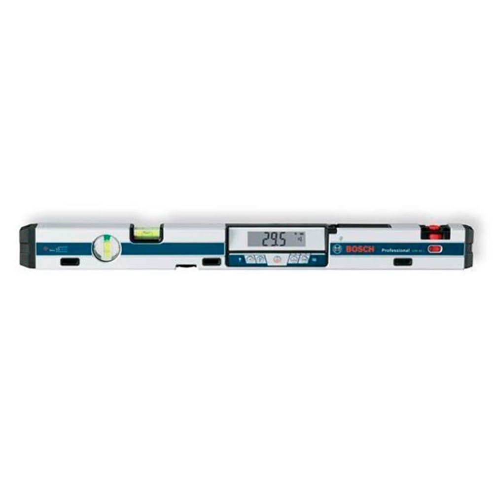 Inclinómetro Digital Bosch GIM 60 L Profesional Medidor de Ángulos