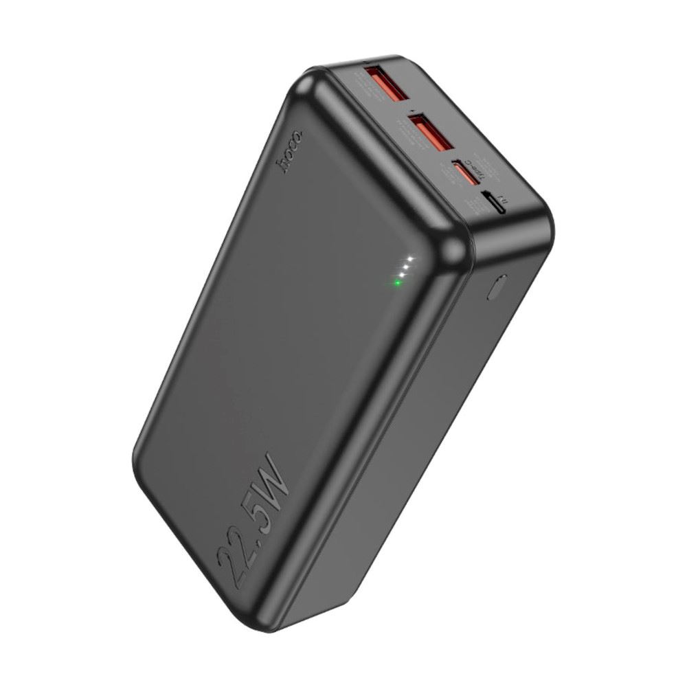 Power Bank de Carga Rápida Hoco J101B Cargador Portátil de 30000 mAh