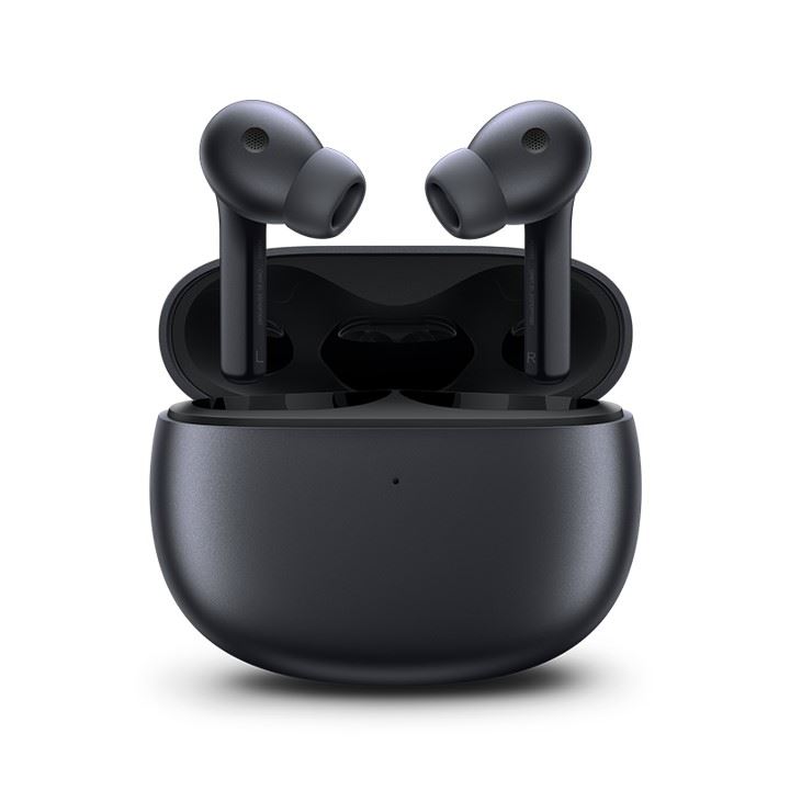 AUDÍFONO BLUETOOTH XIAOMI BUDS 3 NEGRO