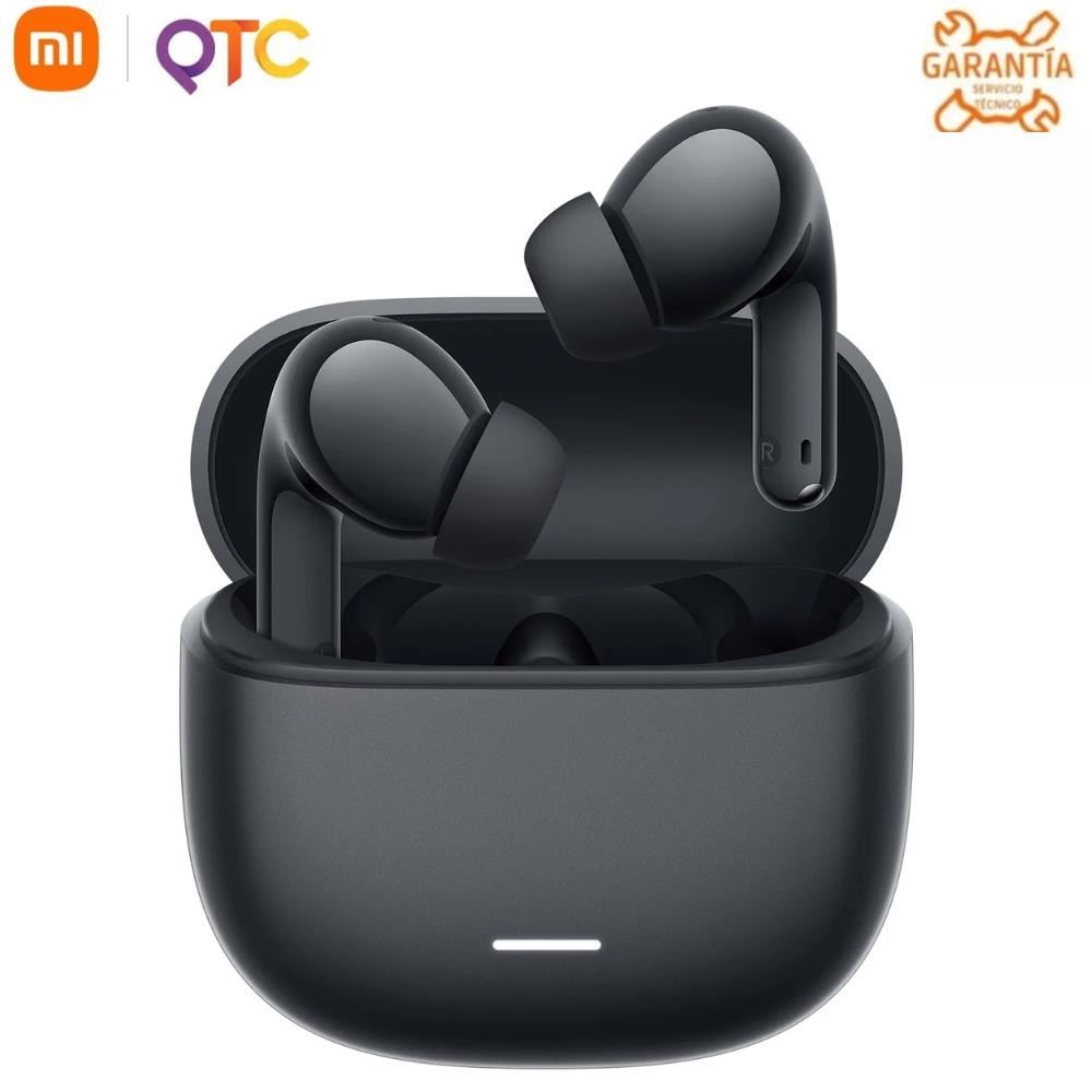 Audífonos bluetooth Xiaomi Redmi Buds 8 Lite Negro