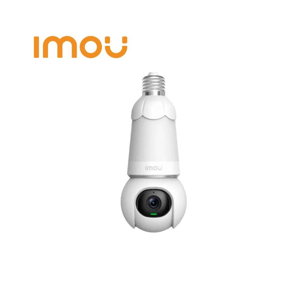Cámara Seguridad Foco Wifi Bulb Cam 3MP 360° - Imou