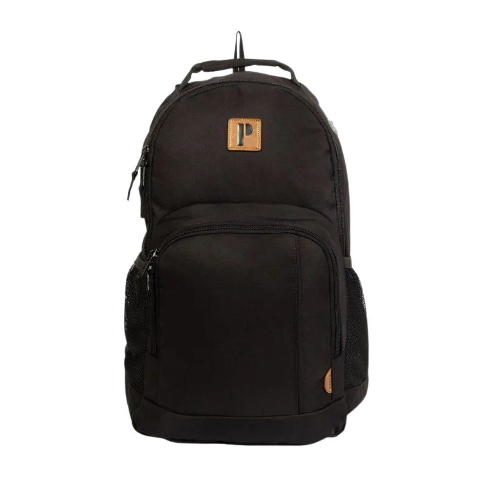 MOCHILA PORTA BUNSEN NEGRO PORTALAPTOP